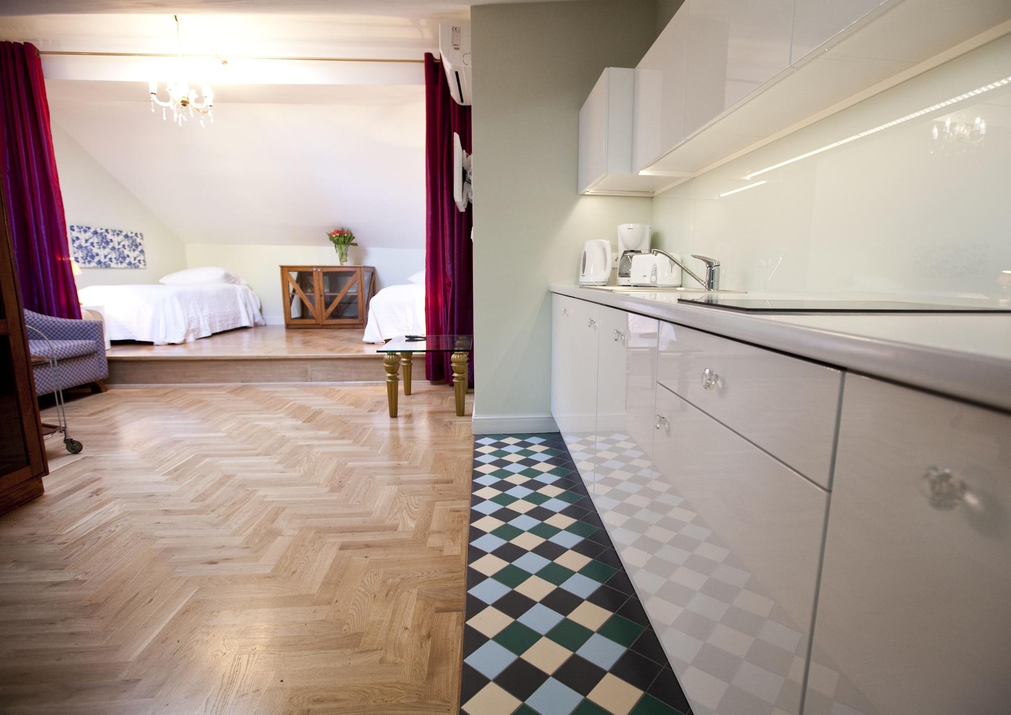 Crystal Suites Chez Helena Красков Екстериор снимка