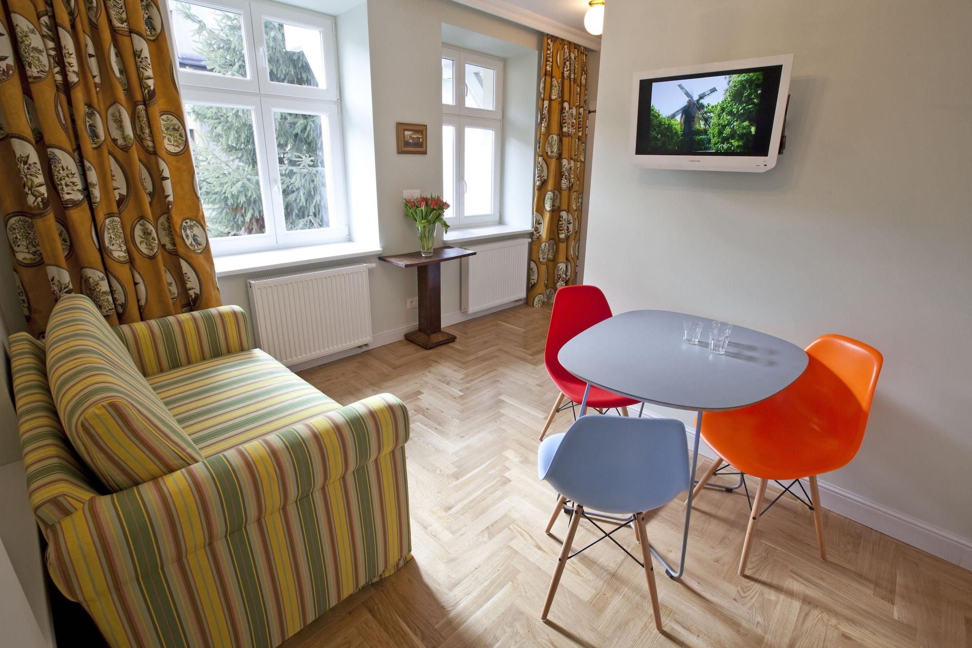 Crystal Suites Chez Helena Красков Екстериор снимка