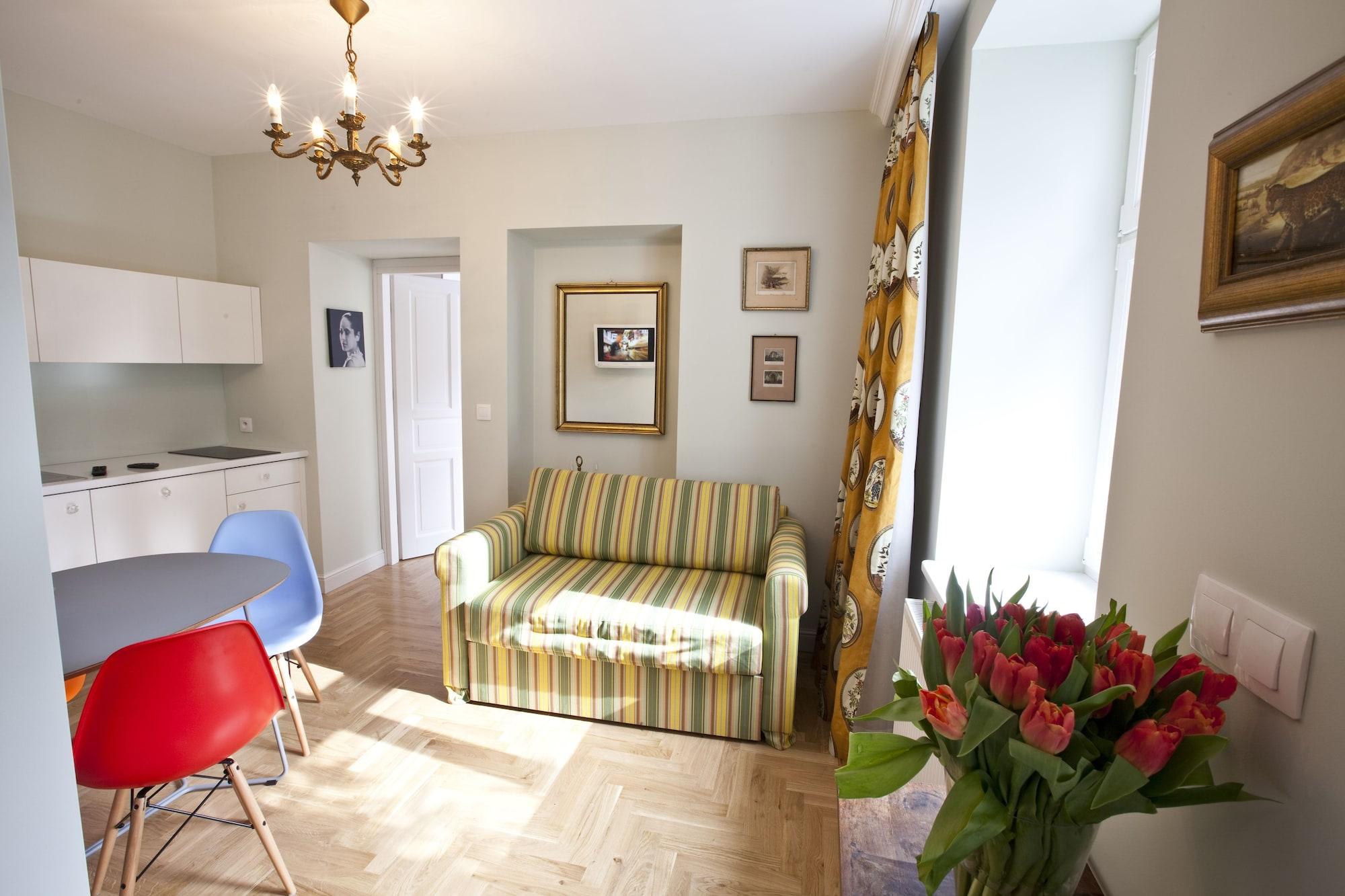 Crystal Suites Chez Helena Красков Екстериор снимка