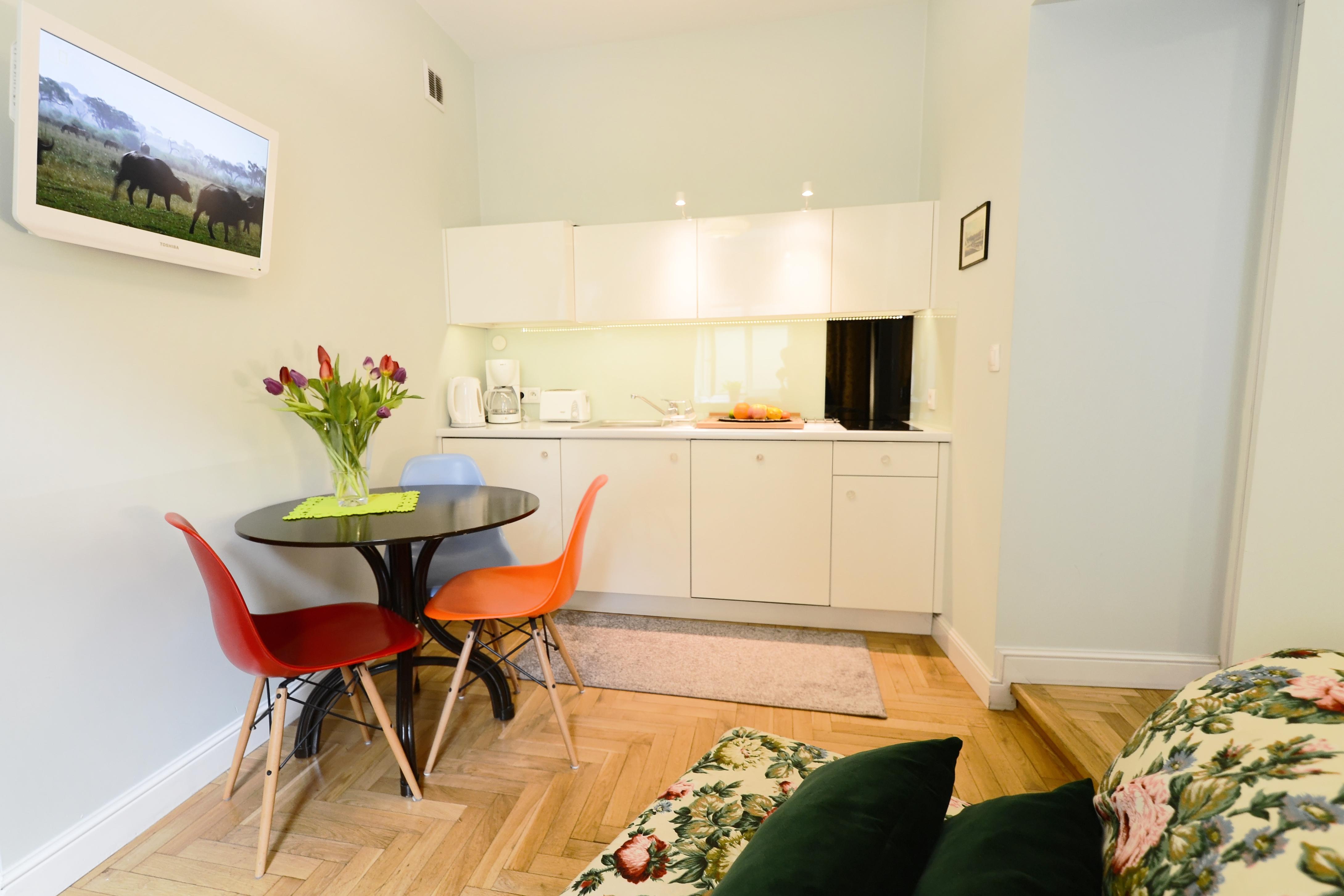 Crystal Suites Chez Helena Красков Екстериор снимка