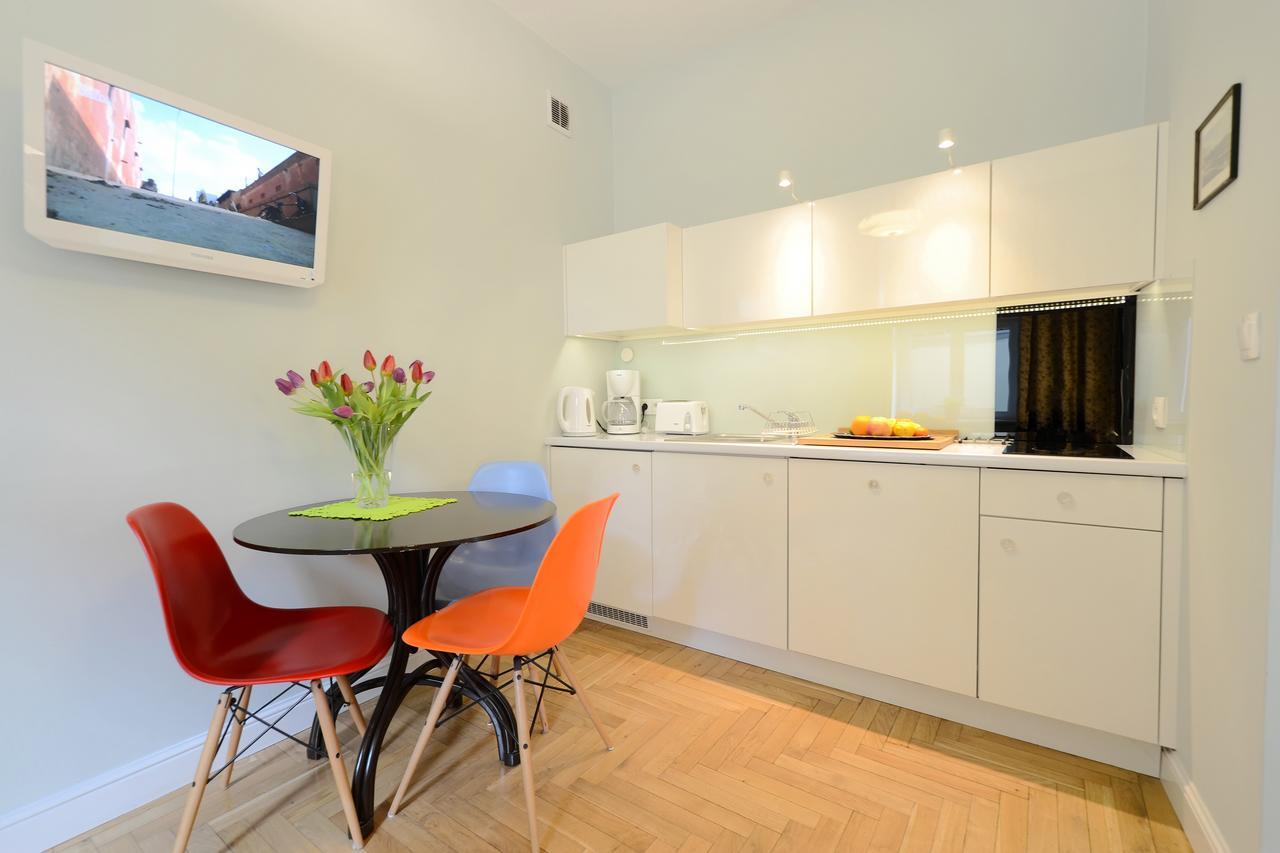 Crystal Suites Chez Helena Красков Екстериор снимка
