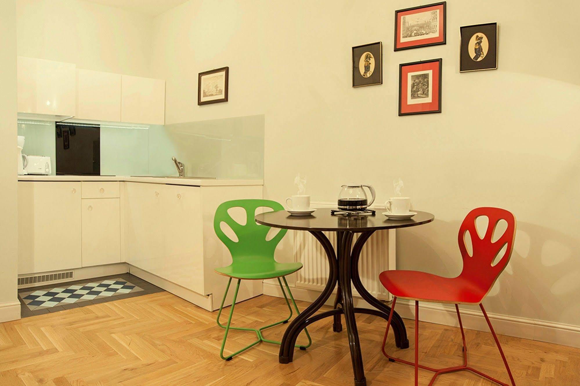 Crystal Suites Chez Helena Красков Екстериор снимка