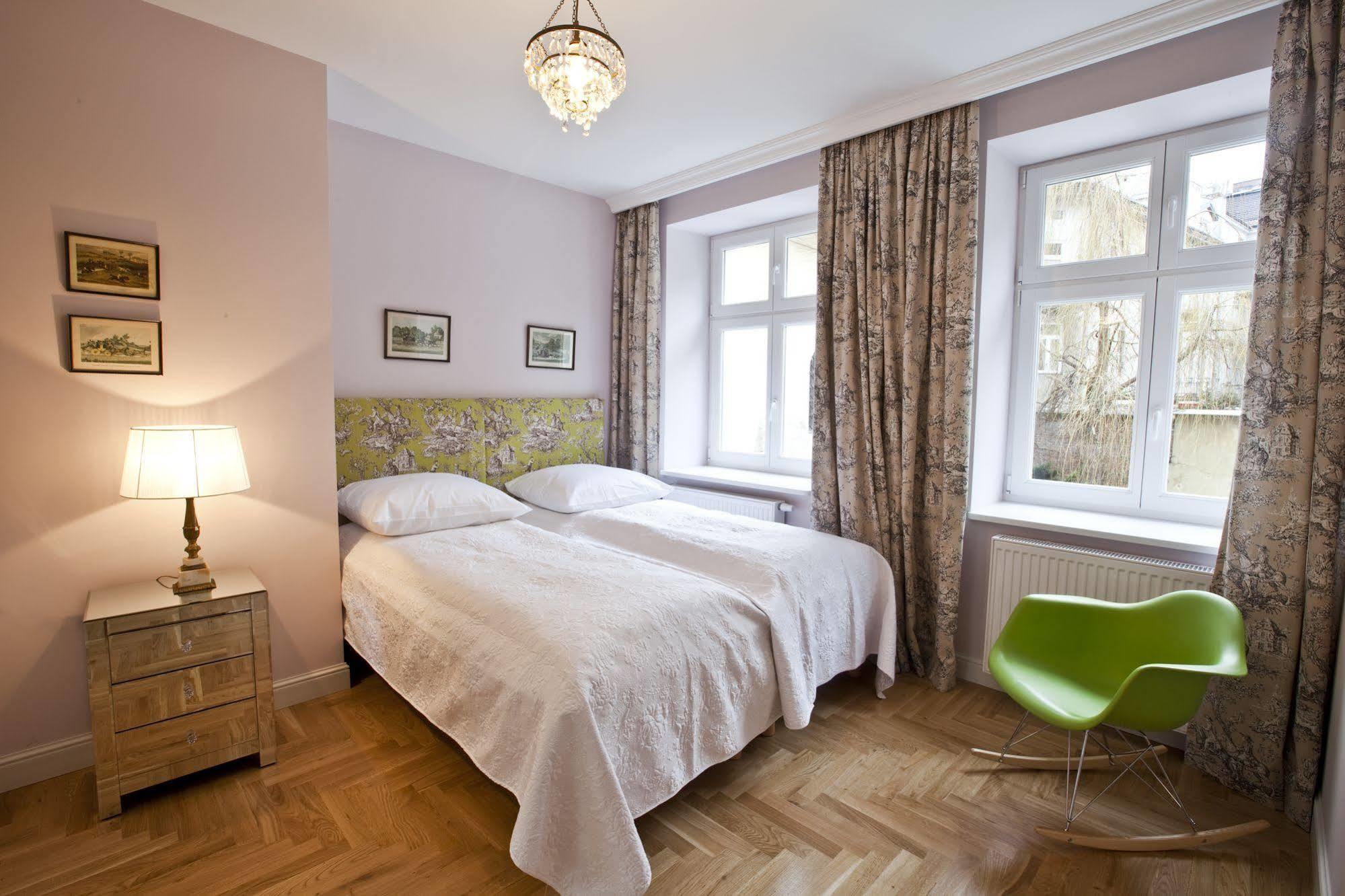 Crystal Suites Chez Helena Красков Екстериор снимка